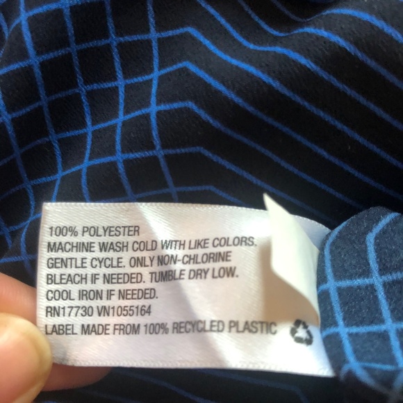 Cute Patterned Work Top - Picture 4 of 4